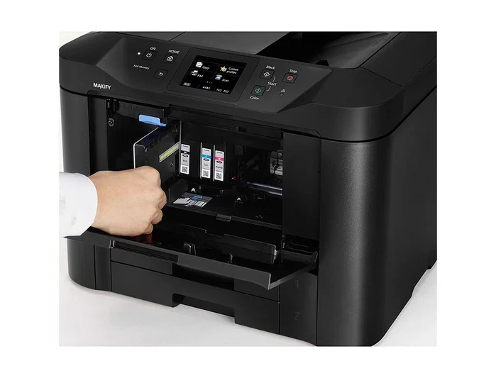 Canon Maxify MB5450 Multifunción Inyección WiFi Dúplex Negra