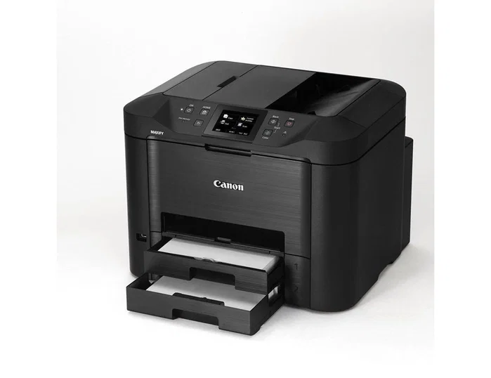 Canon MAXIFY MB5450 Multifunción Inyección de Tinta Negra
