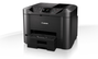 Canon Maxify MB5450 Multifunción Inyección WiFi Dúplex Negra