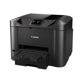 Canon Maxify MB5450 Multifunción Inyección WiFi Dúplex Negra