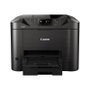Canon Maxify MB5450 Multifunción Inyección WiFi Dúplex Negra
