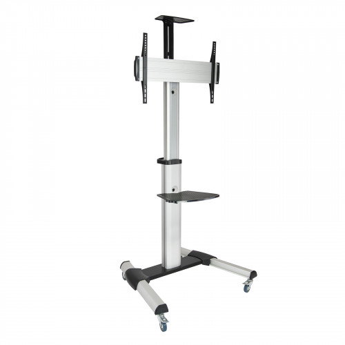 Tooq Soporte de Suelo con Ruedas FS1870M-B para TV de 37-70 pulgadas