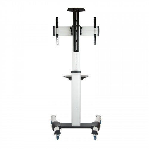 Tooq Soporte de Suelo con Ruedas FS1870M-B para TV de 37-70 pulgadas