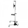 Tooq Soporte de Suelo con Ruedas FS1870M-B para TV de 37-70 pulgadas