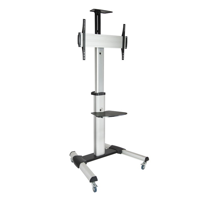 TOOQ Soporte suelo ruedas tv horizontal/vertical 37-70 TOOQ Soporte suelo ruedas tv horizontal/vertical 37-70