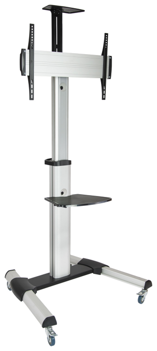 Tooq Soporte de Suelo con Ruedas FS1870M-B para TV de 37-70 pulgadas