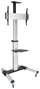 Tooq Soporte de Suelo con Ruedas FS1870M-B para TV de 37-70 pulgadas