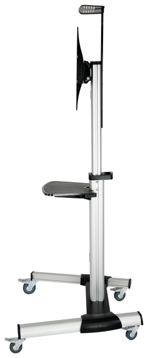 Tooq Soporte de Suelo con Ruedas FS1870M-B para TV de 37-70 pulgadas