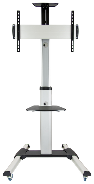 Tooq Soporte de Suelo con Ruedas FS1870M-B para TV de 37-70 pulgadas
