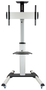 Tooq Soporte de Suelo con Ruedas FS1870M-B para TV de 37-70 pulgadas