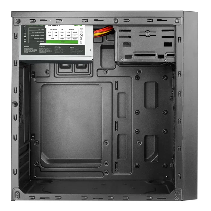 Tacens Anima AC4500 Caja Mini Tower con Fuente 500W Negro