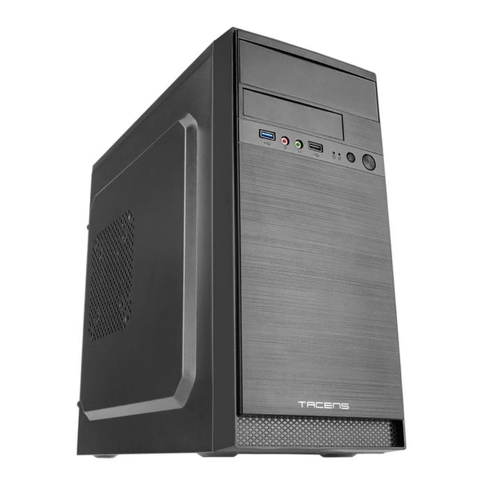 Tacens Anima AC4500 Mini Torre con Fuente 500W Negro Tacens Anima AC4500 Mini Torre con Fuente 500W Negro