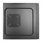Tacens Anima AC4500 Mini Torre con Fuente 500W Negro