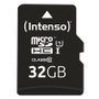 Intenso 3423480 Tarjeta de Memoria Micro SD Premium 32 GB UHS-I Clase 10 + Adaptador
