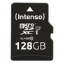 Intenso Premium 128 GB Micro SD UHS-I con Adaptador 3423491