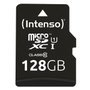 Intenso Micro SD UHS-I Premium 128GB con adaptador