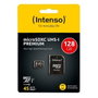 Intenso Micro SD UHS-I Premium 128GB con adaptador