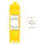WP Módulo de conector de red Keystone Cat. 6A UTP Amarillo