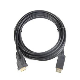 Gembird CC-DPM-DVIM-6 Cable Adaptador DisplayPort Macho a DVI-D Macho (24+1) 1.8m 1080p Negro
