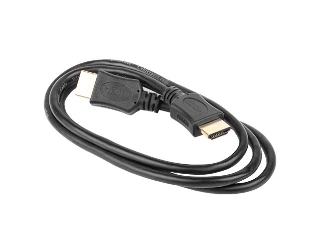 GEMBIRD Cable HDMI Alta Velocidad 1m 4K Ethernet Negro GEMBIRD Cable HDMI Alta Velocidad 1m 4K Ethernet Negro