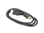 GEMBIRD Cable HDMI Alta Velocidad 1m 4K Ethernet Negro