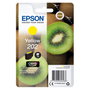 Epson Cartucho de tinta 202 Claria Premium Ink Amarillo C13T02F44010