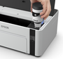Epson Impresora Inyección de Tinta EcoTank ET-M1120, 1440 x 720 DPI, A4, Wifi
