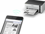 Epson Impresora Inyección de Tinta EcoTank ET-M1120, 1440 x 720 DPI, A4, Wifi