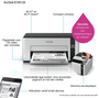Epson Impresora Inyección de Tinta EcoTank ET-M1120, 1440 x 720 DPI, A4, Wifi