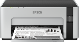Epson Impresora Inyección de Tinta EcoTank ET-M1120, 1440 x 720 DPI, A4, Wifi