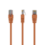 Gembird Patch Cord Cat.5e UTP 0,25m Naranja