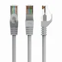 Gembird Cable de Red Cat6 U/UTP 10m Gris PP6U-10M