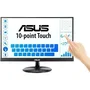 ASUS VT229H - Monitor Táctil Profesional de 21.5' Full HD IPS, 10 Puntos Táctiles, Recubrimiento 7H, Antiparpadeo, HDMI/VGA, 90LM0490-B02170