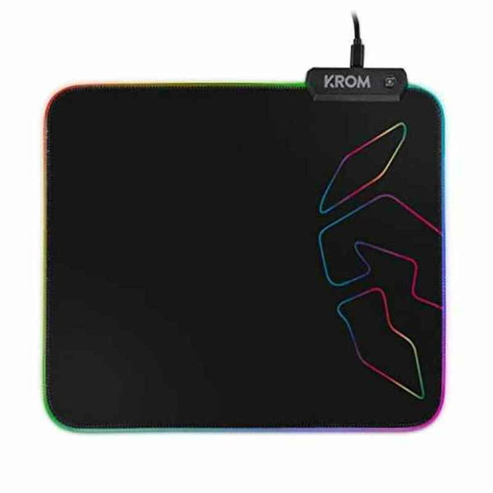 Krom Knout RGB con Iluminación LED Krom Knout RGB con Iluminación LED
