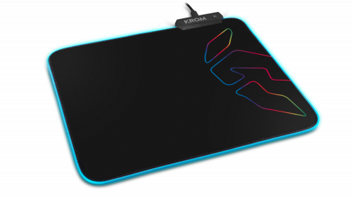 Krom Knout RGB con Iluminación LED Krom Knout RGB con Iluminación LED