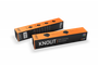 Krom Knout RGB con Iluminación LED