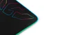 Krom Knout RGB Alfombrilla Gaming Negra