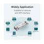 TP-Link TL-SM311LM Módulo SFP GBIC Fibra Óptica Gigabit 1000Base-SX, Multimodo 850nm, LC, 550m, para Omada