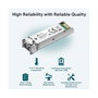TP-Link TL-SM311LM Módulo SFP GBIC Fibra Óptica Gigabit 1000Base-SX, Multimodo 850nm, LC, 550m, para Omada
