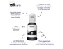 Epson Botella de Tinta 111 XL Negra para EcoTank ET-MX1XX Series, 120 ml