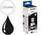 Epson Tinta Negro 111 XL para EcoTank ET-MX1XX Series (C13T03M140) 120 ml