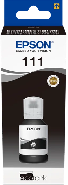 Epson Tinta Negro 111 XL para EcoTank ET-MX1XX Series (C13T03M140) 120 ml Epson Tinta Negro 111 XL para EcoTank ET-MX1XX Series (C13T03M140) 120 ml