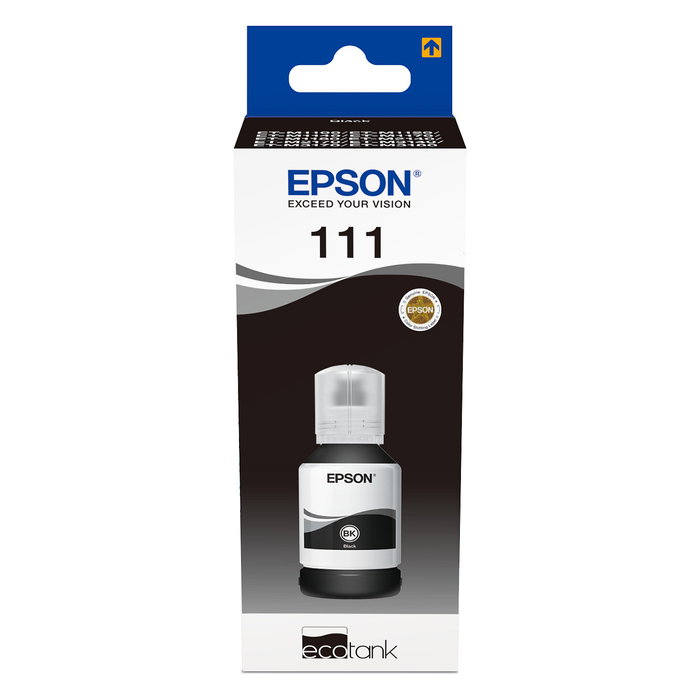 Epson Tinta Negro 111 XL para EcoTank ET-MX1XX Series (C13T03M140) 120 ml Epson Tinta Negro 111 XL para EcoTank ET-MX1XX Series (C13T03M140) 120 ml