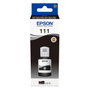 Epson Tinta Negro 111 XL para EcoTank ET-MX1XX Series (C13T03M140) 120 ml