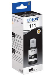 Epson Tinta Negro EcoTank ET-MX1XX Series 111 127ml