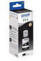 Epson Tinta Negro 111 XL para EcoTank ET-MX1XX Series (C13T03M140) 120 ml