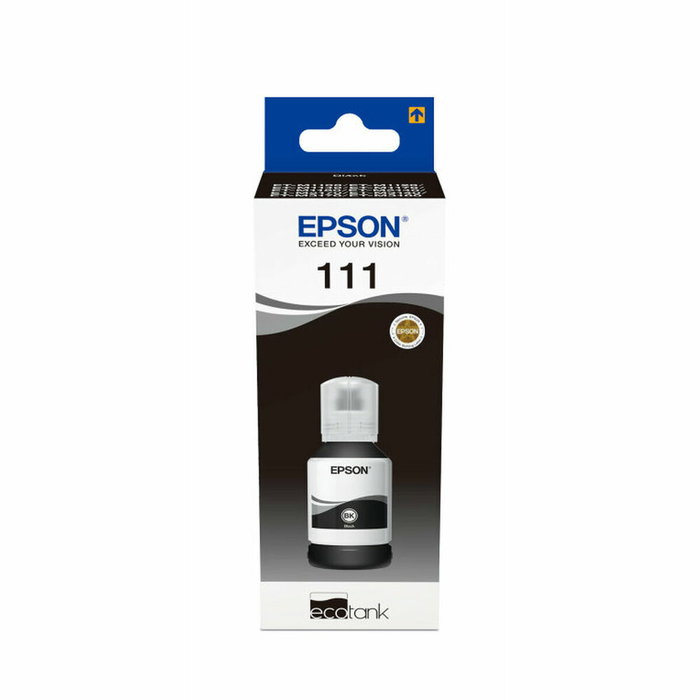 Epson Tinta Negro 111 XL para EcoTank ET-MX1XX Series (C13T03M140) 120 ml Epson Tinta Negro 111 XL para EcoTank ET-MX1XX Series (C13T03M140) 120 ml