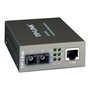 TP-Link MC100CM Convertidor de Medios Negro