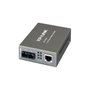 TP-Link MC100CM Convertidor de Medios Negro
