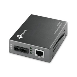 TP-Link MC100CM Convertidor de Medios Negro